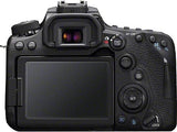 Canon EOS 90D Body Only,Black