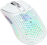 GLORIOUS Gaming Model O 2 Wireless Gaming Mouse - White