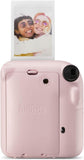 Instax Mini 12 Camera, Blossom Pink