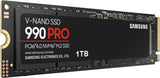 Samsung 990 PRO 1TB Internal Solid State Drive