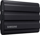 Samsung T7 Shield Portable SSD 4 TB - Black