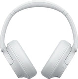 Sony WH-CH720N Noise Cancelling Wireless Bluetooth Headphones - White