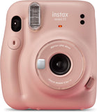 Instax Mini 11 Instant Film Camera - Blush Pink