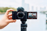 Sony ZV-1 II Vlog Camera - Black