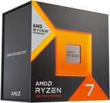 AMD Ryzen™ 7 7800X3D Desk-top Processor