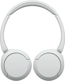 Sony WH-CH520 Wireless Headphones - White