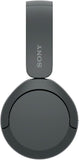 Sony WH-CH520 Wireless Headphones - Black