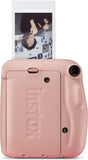 Instax Mini 11 Instant Film Camera - Blush Pink