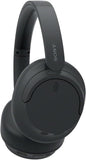 Sony WH-CH720N Noise Cancelling Wireless Bluetooth Headphones - Black