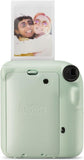 Instax Mini 12 Camera, Mint Green