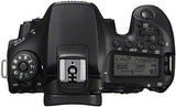 Canon EOS 90D Body Only,Black