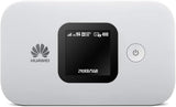 HUAWEI E5577 White 4G Low-cost Travel Wi-Fi, Super-Fast Portable Mobile Wi-Fi Hotspot