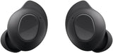 Samsung Galaxy Buds FE Wireless Bluetooth Headphones, Active Noise Cancelling (ANC), Comfortable Fit, 3 Microphones, Touch Control, Deep Bass, Includes Charging Cable, Graphite