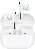 Samsung Galaxy Buds 3 Pro AI True Wireless Bluetooth Earbuds, White