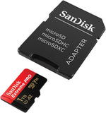 SanDisk 1TB Extreme PRO microSDXC card + RescuePro Deluxe - SDSQXCD-1T00-GN6MA