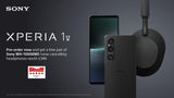 Sony Xperia 1 V 12+256GB Black