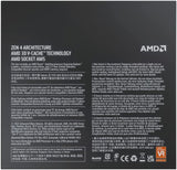 AMD Ryzen™ 7 7800X3D Desk-top Processor