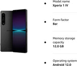 Xperia 1 IV 12 GB RAM 256 GB ROM