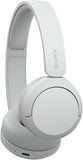 Sony WH-CH520 Wireless Headphones - White