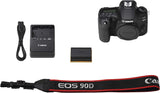 Canon EOS 90D Body Only,Black