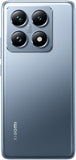 Xiaomi 14T Pro 12 GB + 512 GB Smartphone, Titan Blue