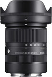 Sigma 18-50mm F2.8 DC DN