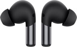 OnePlus Buds Pro 2 - Wireless Earphones with up to 39 Hours of Battery Life, Smart Adaptive Noise Cancellation and Spatial Audio - Obsidian Black