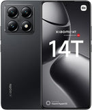 Xiaomi 14T Smartphone 12 GB + 256 GB, Titan Black