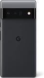 Google Pixel 6 Pro – Unlocked Android 5G smartphone with 50-megapixel camera and wide-angle lens 128 GB – Stormy Black