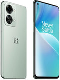 OnePlus Nord 2T 5G (UK) - 8GB RAM 128GB SIM Free Smartphone with 50MP AI Triple Camera and 80W SUPERVOOC Fast Charging - Jade Fog