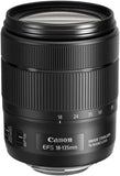 Canon EF-S 18 - 135 mm f/3.5 - 5.6 IS USM Lens