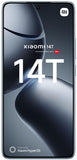 Xiaomi 14T 5G 12GB/256GBSmartphone, Titanium Blue