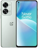 OnePlus Nord 2T 5G (UK) - 8GB RAM 128GB SIM Free Smartphone with 50MP AI Triple Camera and 80W SUPERVOOC Fast Charging - Jade Fog