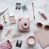 Instax Mini 11 Instant Film Camera - Blush Pink