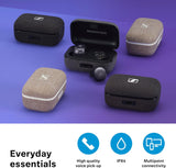 Sennheiser MOMENTUM True Wireless 3 Earbuds - Graphite