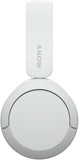 Sony WH-CH520 Wireless Headphones - White