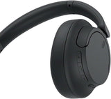 Sony WH-CH720N Noise Cancelling Wireless Bluetooth Headphones - Black