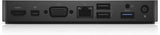 Dell WD15 Monitor Dock 4K with 180W Adapter, USB-C(450-AEUO, 7FJ4J, 4W2HW)