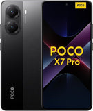 xiaomi POCO X7 Pro Smartphone, 12+512GB, Black(UK Version + 2 Years Warranty)
