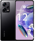 Xiaomi Redmi Note 12 Pro+ 5G Smartphone, 8+256GB, Dual SIM, Midnight Black(UK Version + 2 Years Warranty)