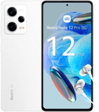 Xiaomi Redmi Note 12 Pro 5G Smartphone, 6+128GB, Dual SIM, Polar White(UK Version + 2 Years Warranty)