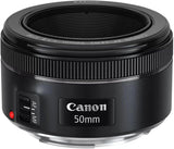 Canon EF 50mm f/1.8 STM