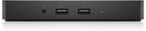 Dell WD15 Monitor Dock 4K with 180W Adapter, USB-C(450-AEUO, 7FJ4J, 4W2HW)