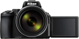 Nikon VQA100EA COOLPIX P950, Black