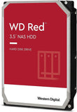 WD Red 6TB NAS 3.5" Internal Hard Drive - 5400 RPM Class, SATA 6 Gb/s, SMR, 256MB Cache