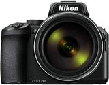 Nikon VQA100EA COOLPIX P950, Black