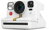 Polaroid Now+ Instant Camera i-Type - White - 9062