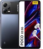 Xiaomi POCO X5 5G Smartphone 8GB RAM 256GB ROM, Black(UK Version + 2 Years Warranty)