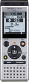 OM SYSTEM WS-882 digital voice recorder with stereo microphones