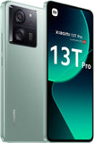 Xiaomi 13T Pro - 12+512GB Smartphone, Meadow Green(UK Version + 2 Years Warranty)